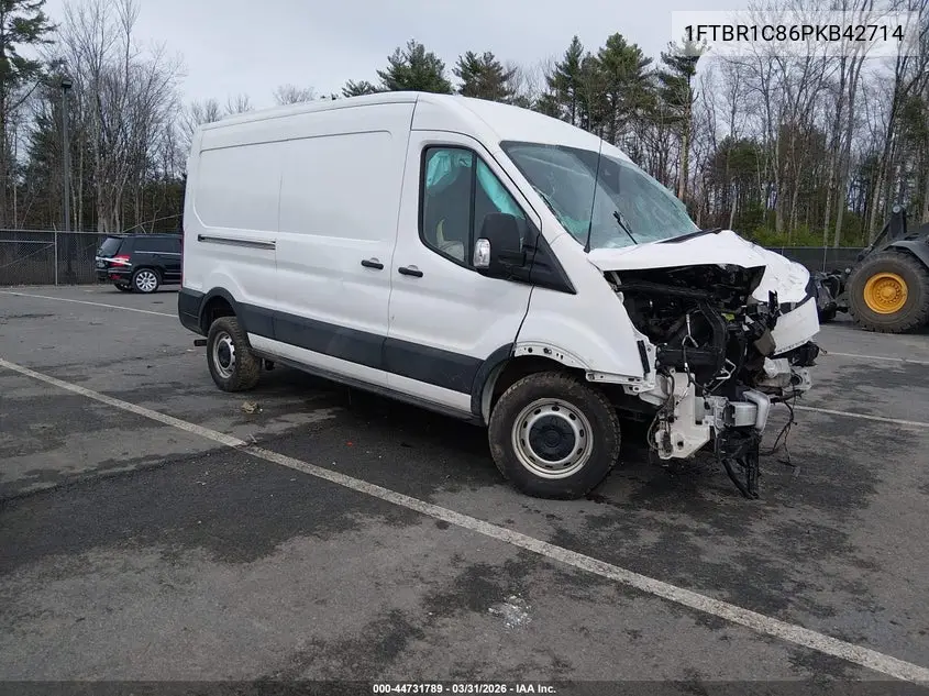 2023 Ford Transit