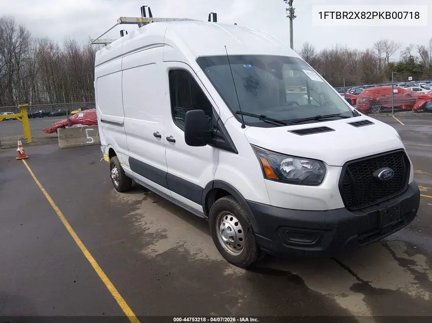 2023 Ford Transit