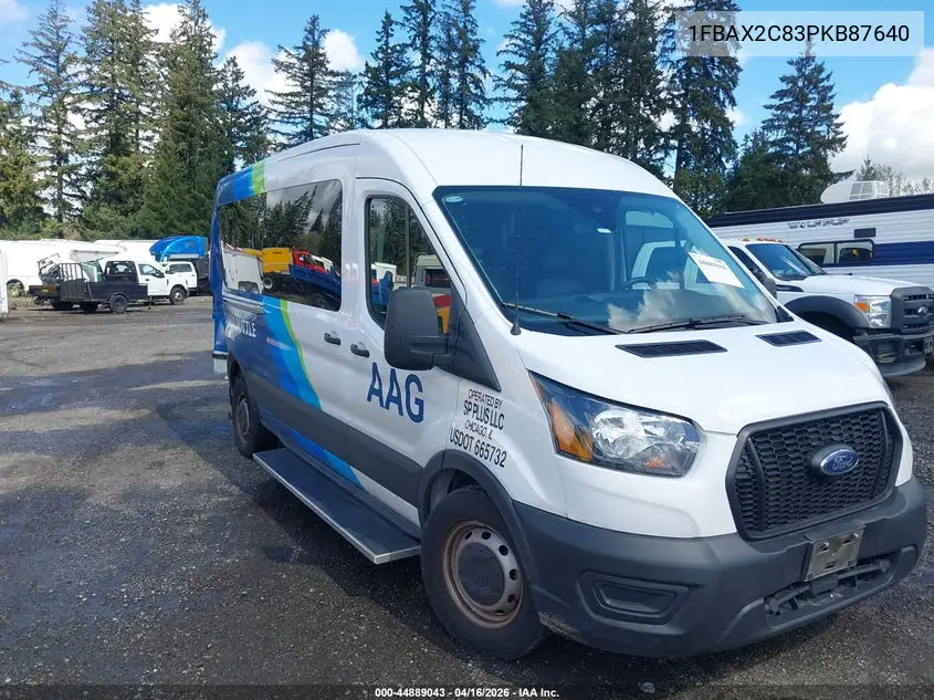 2023 Ford Transit