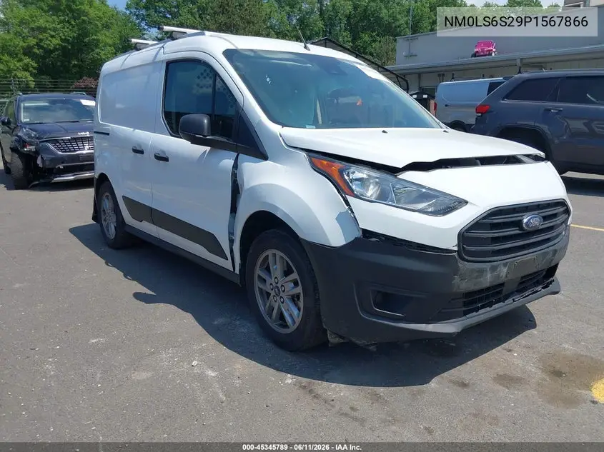2023 Ford TRANSIT CONNECT