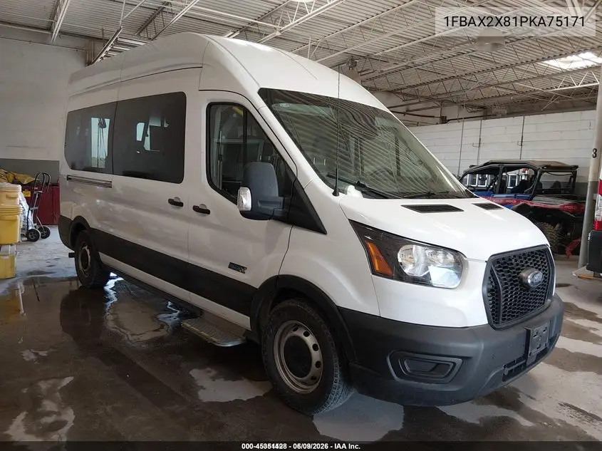 2023 Ford Transit