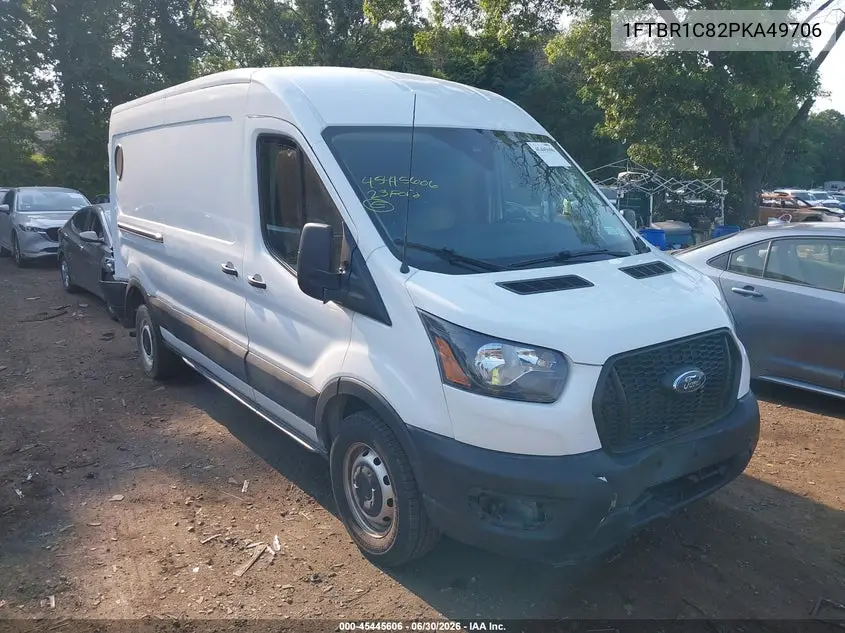 2023 Ford Transit