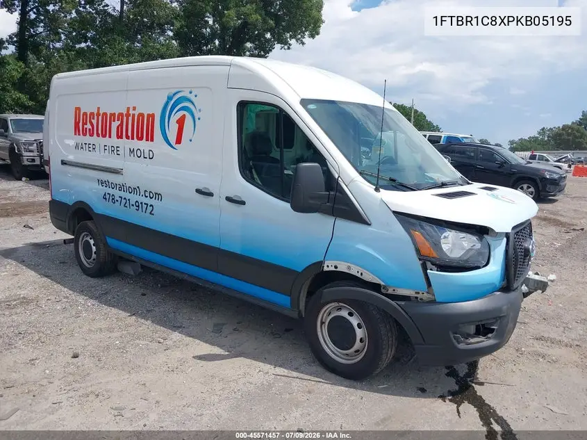 2023 Ford Transit