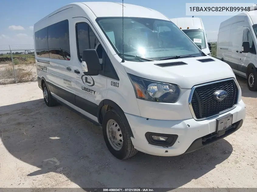 2023 Ford Transit