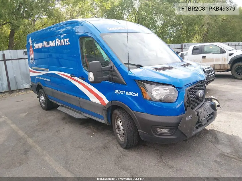 2023 Ford Transit
