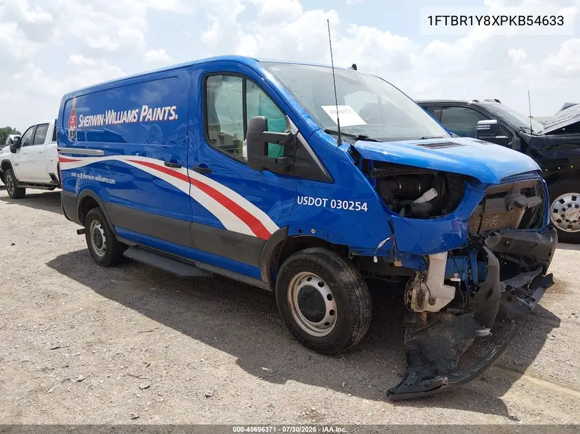 2023 Ford Transit