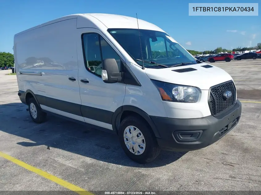 2023 Ford Transit