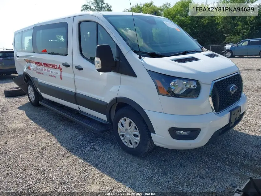 2023 Ford Transit