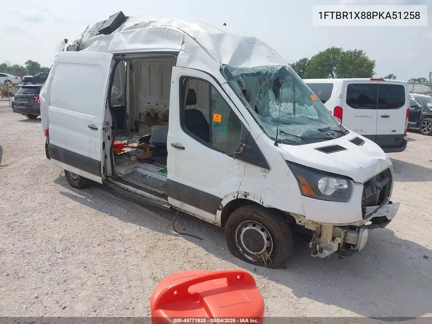 2023 Ford Transit