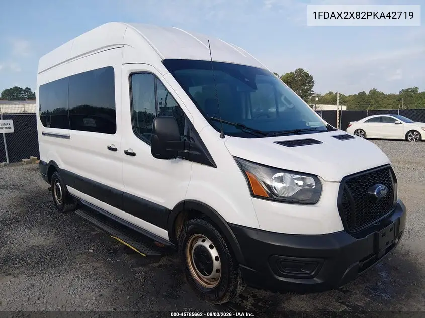2023 Ford Transit