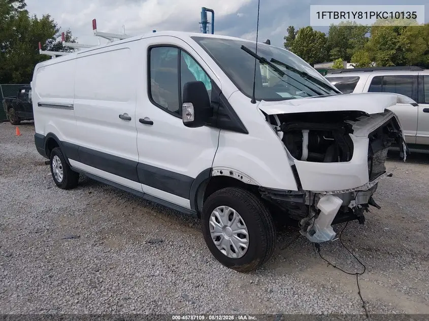 2023 Ford Transit