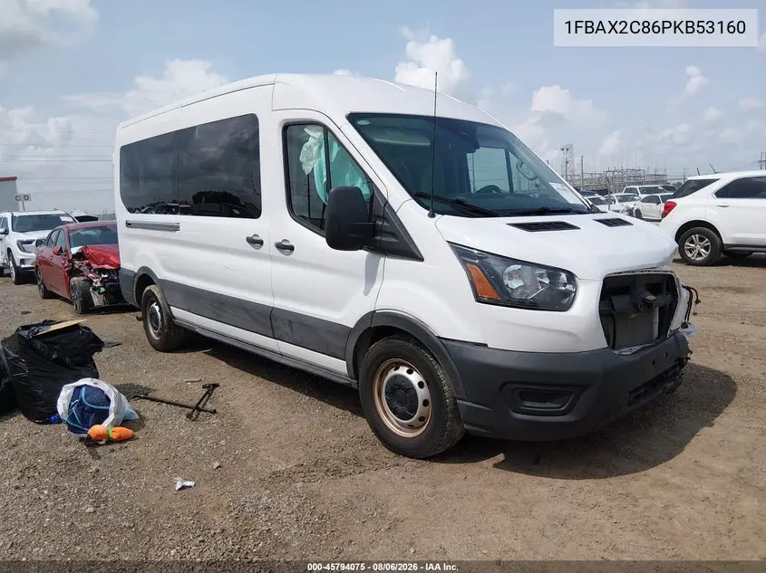 2023 Ford Transit