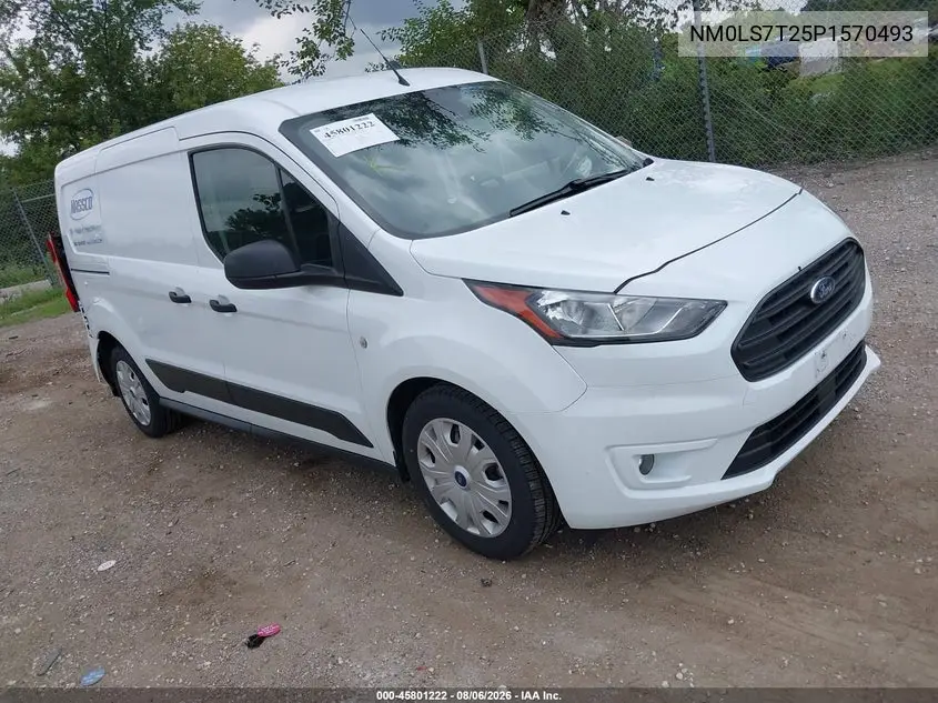 2023 Ford TRANSIT CONNECT