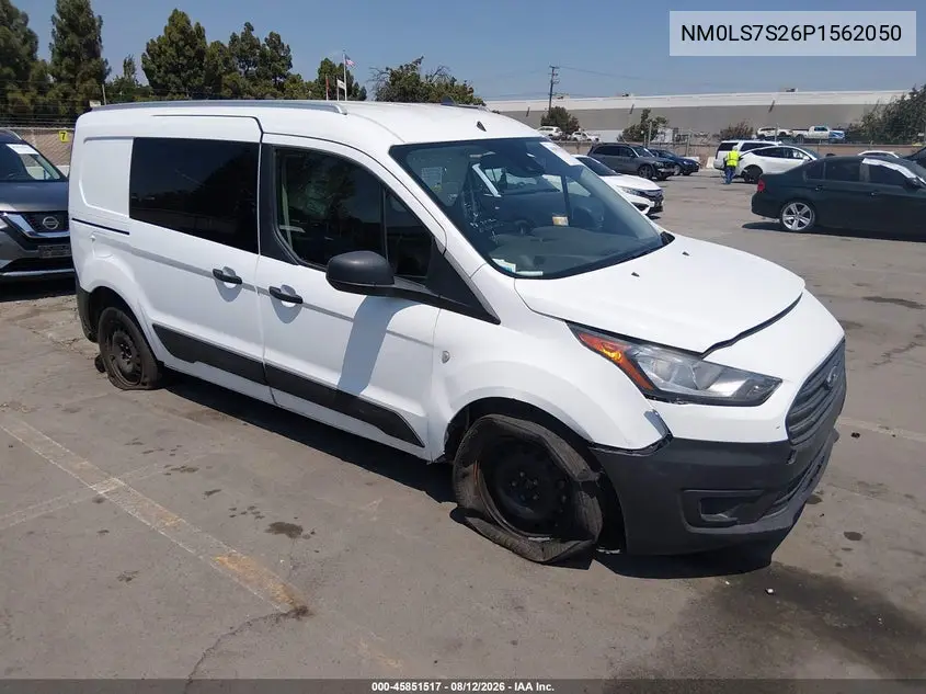 2023 Ford TRANSIT CONNECT