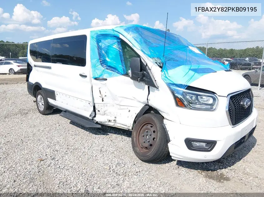 2023 Ford Transit