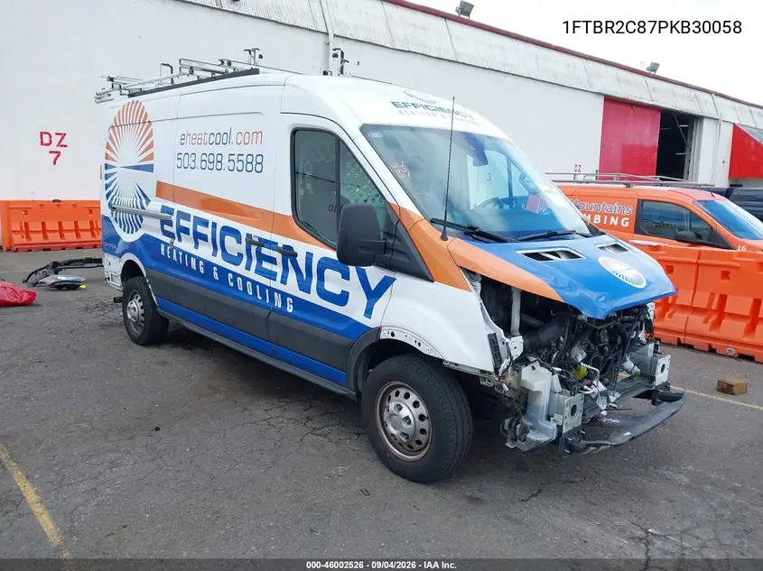 2023 Ford Transit