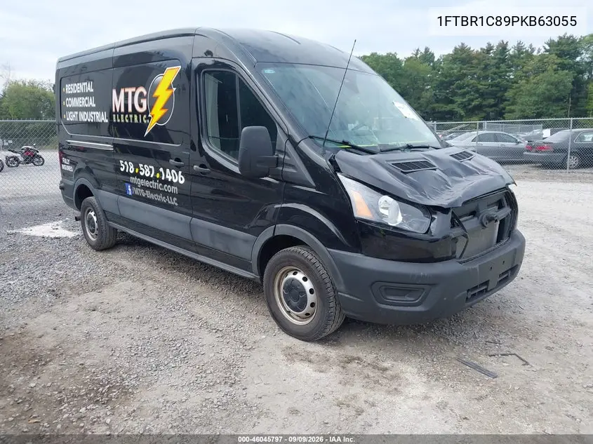2023 Ford Transit