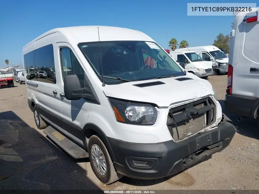 2023 Ford Transit