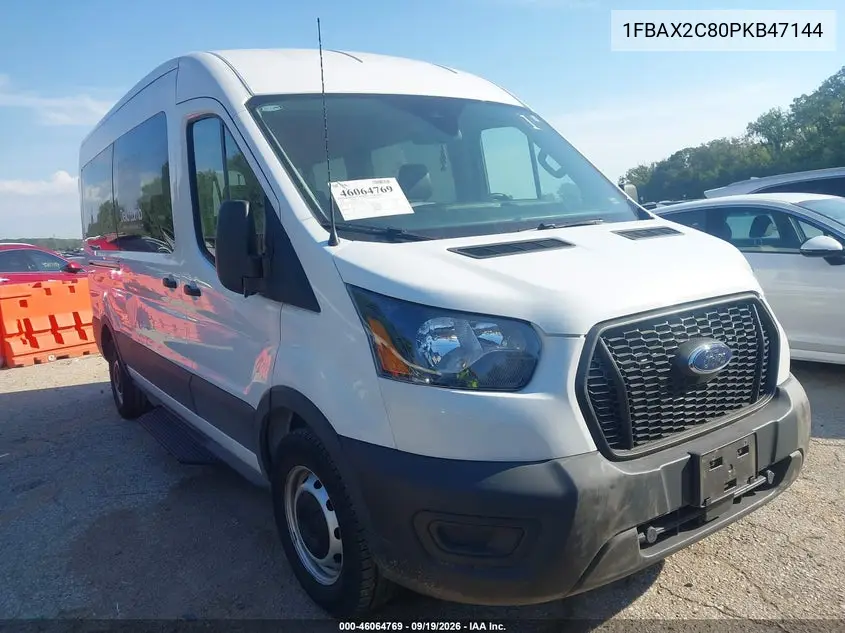 2023 Ford Transit