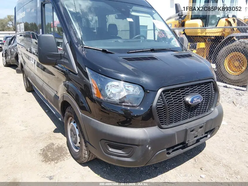2023 Ford Transit