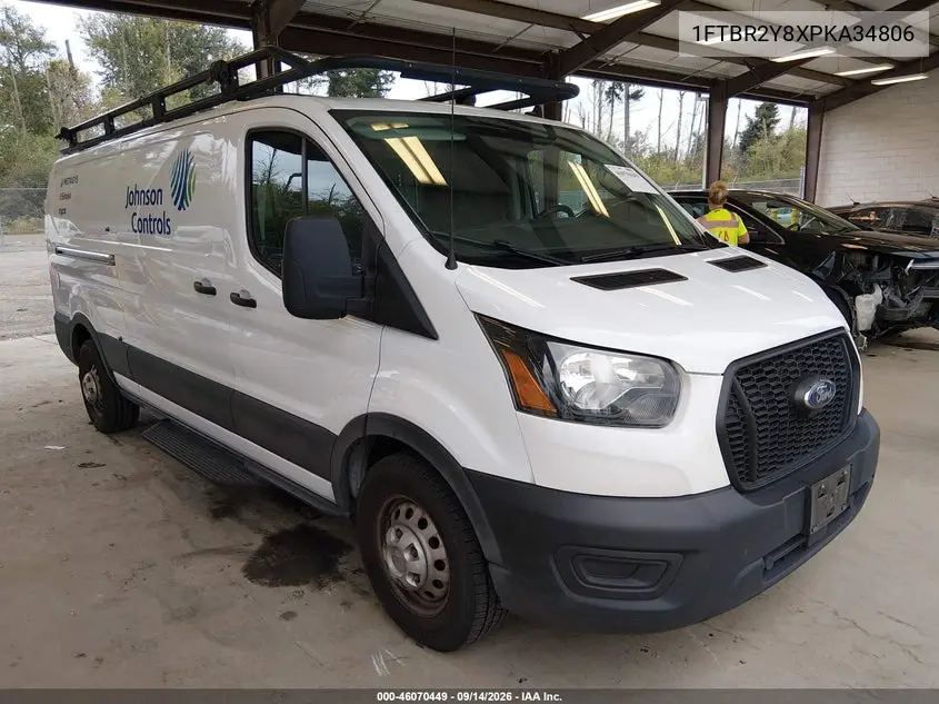 2023 Ford Transit