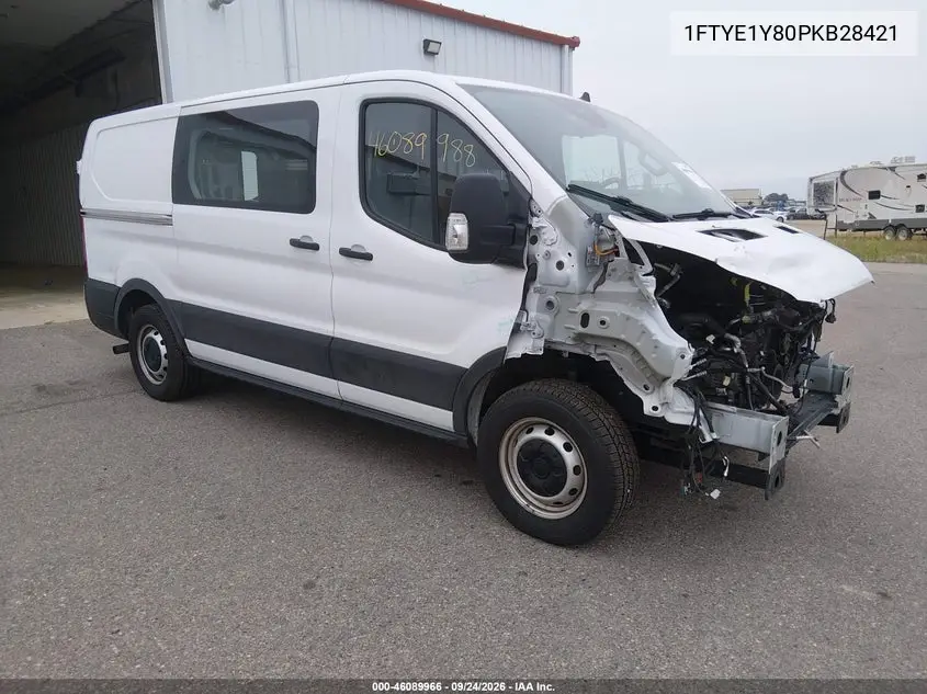 2023 Ford Transit