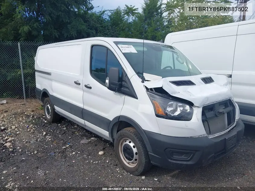 2023 Ford Transit