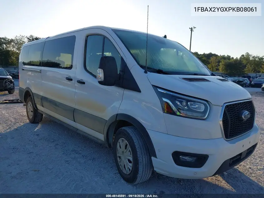 2023 Ford Transit