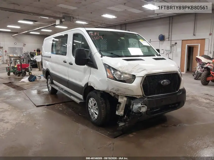 2023 Ford Transit