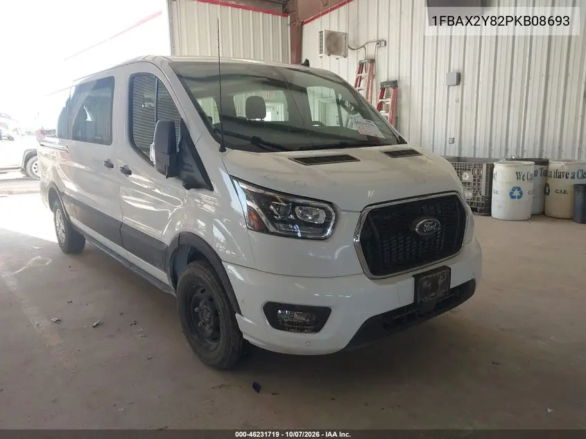 2023 Ford Transit