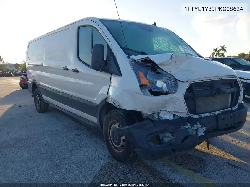2023 Ford Transit