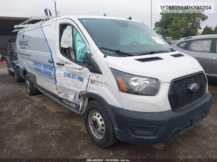 2023 Ford Transit