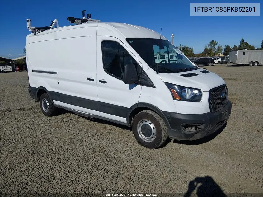 2023 Ford Transit