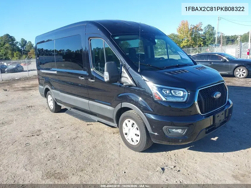2023 Ford Transit