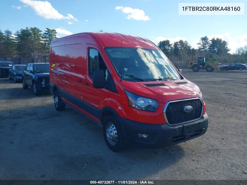 2024 Ford Transit