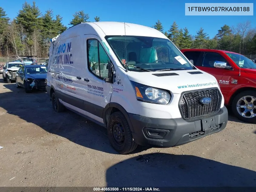 2024 Ford Transit