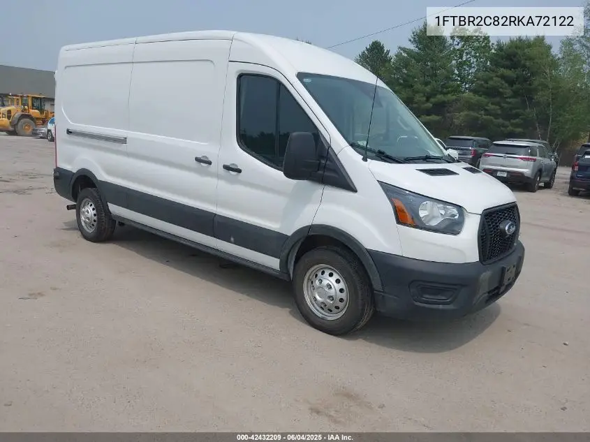 2024 Ford Transit