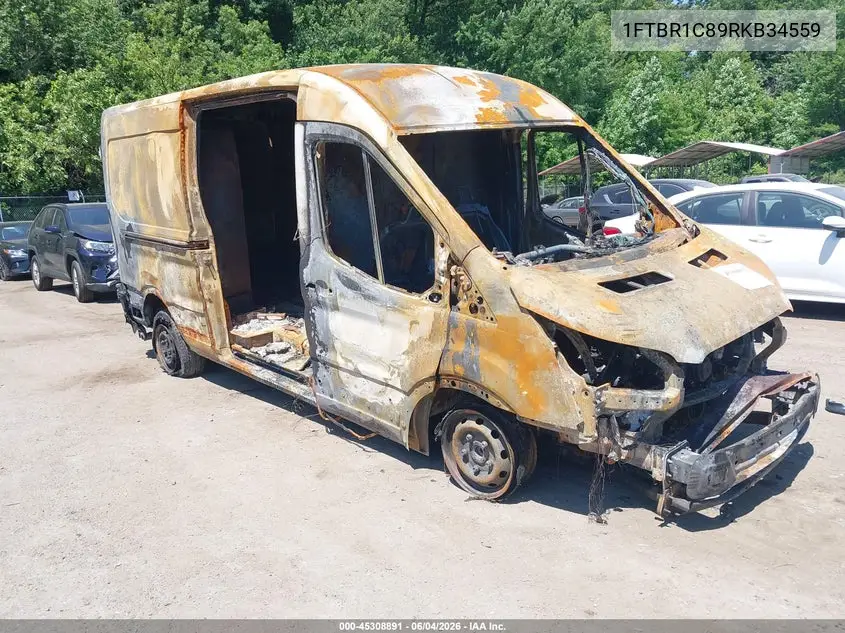 2024 Ford Transit
