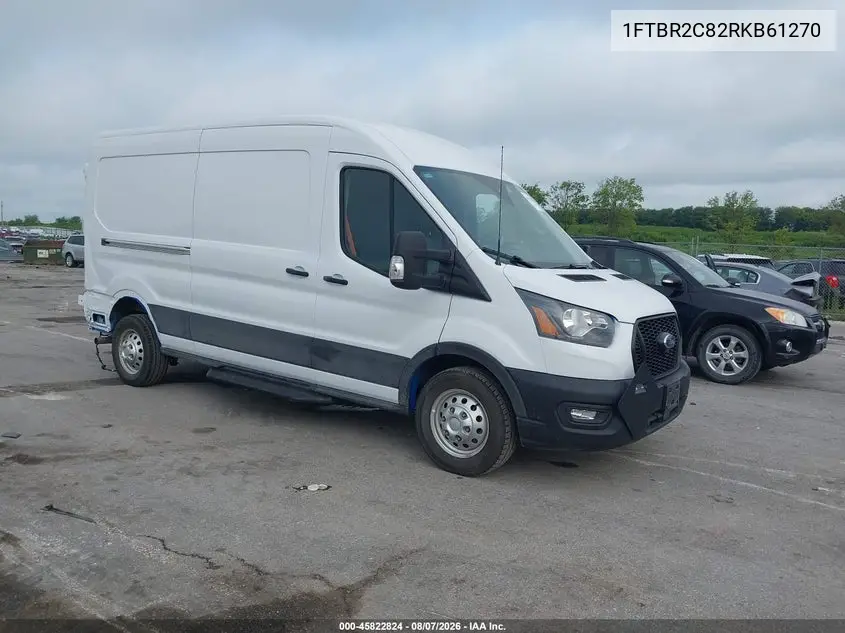 2024 Ford Transit