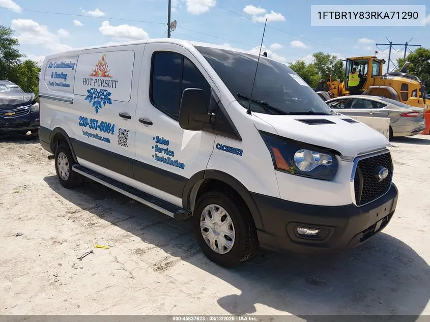 2024 Ford Transit