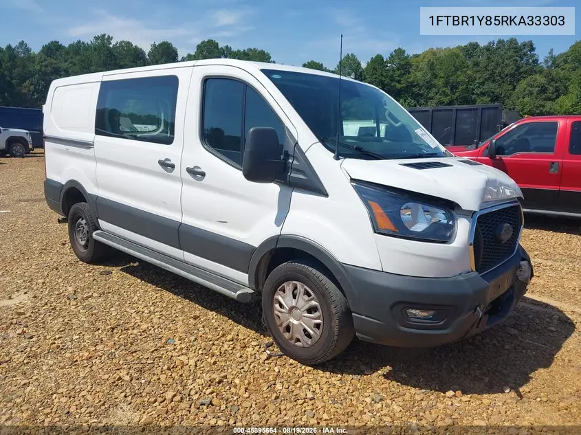 2024 Ford Transit