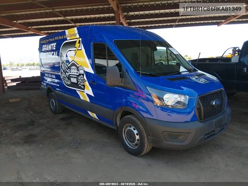 2024 Ford Transit