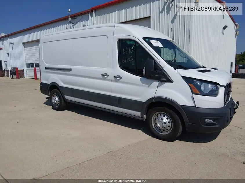 2024 Ford Transit