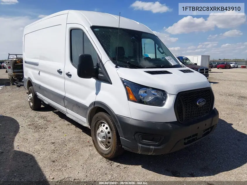 2024 Ford Transit