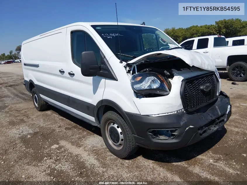 2024 Ford Transit