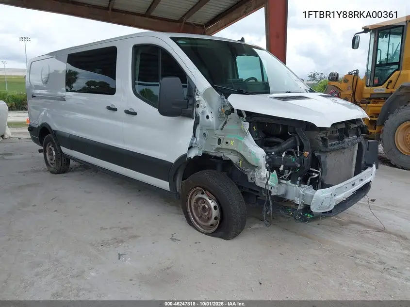 2024 Ford Transit