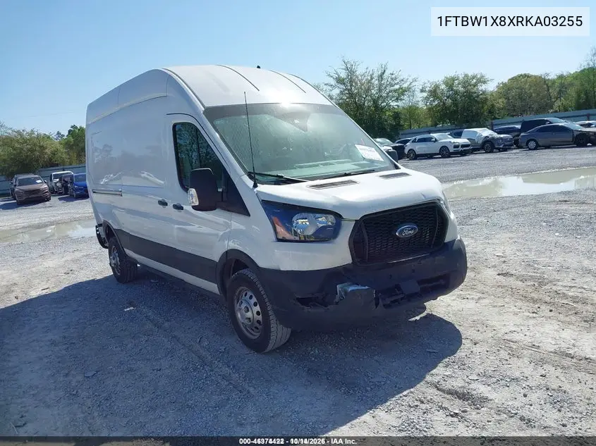 2024 Ford Transit