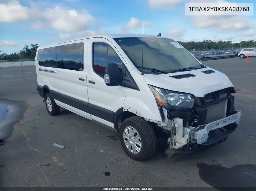 2025 Ford Transit