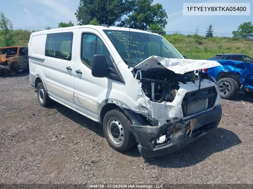 2026 Ford Transit