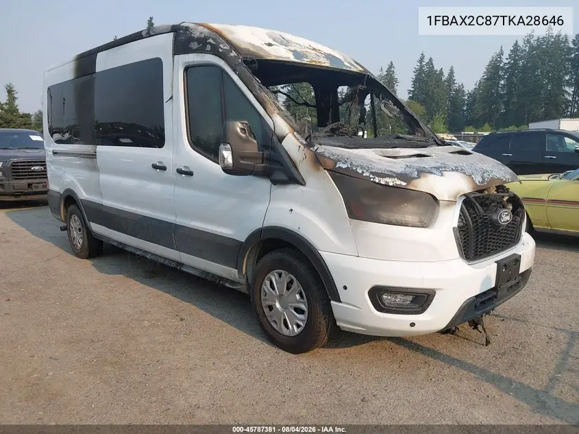 2026 Ford Transit